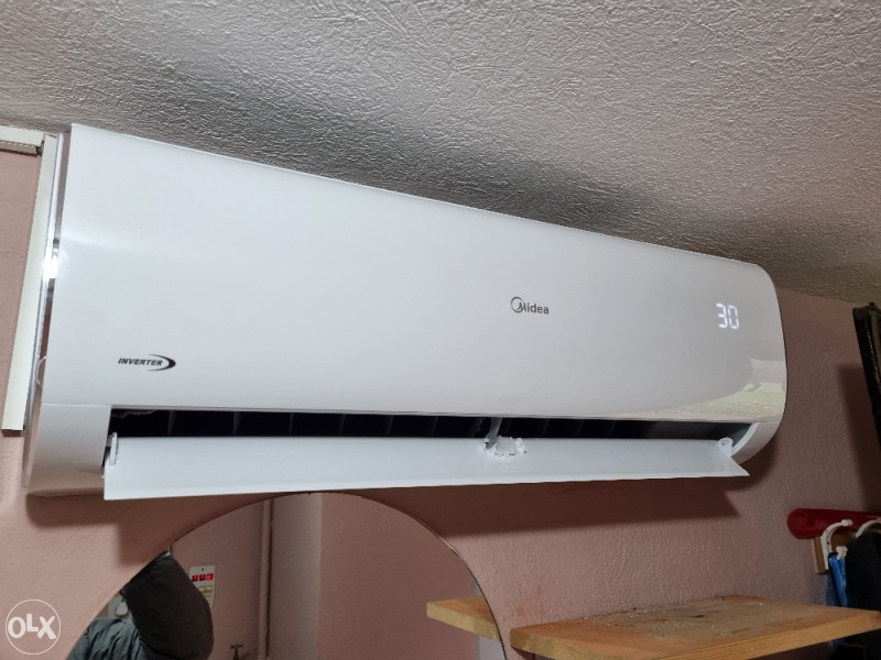 MIDEA KLIMA INVERTER MSAFBU-12HRDNX Wi-Fi -15