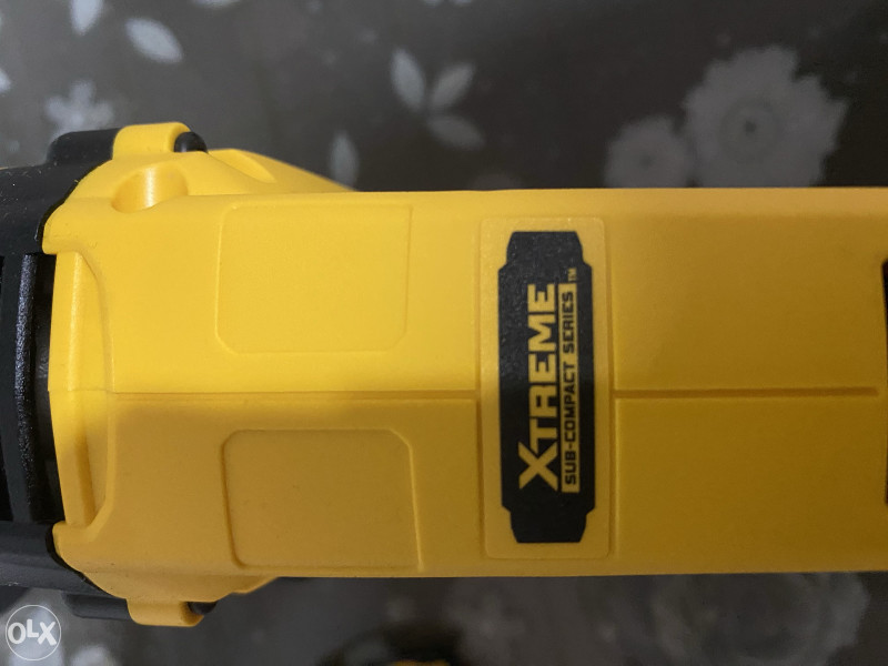 Dewalt aku busilica sds plus Xtreme DCH072 12v Set