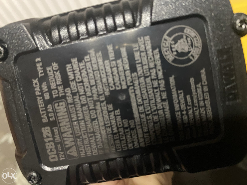 Dewalt aku busilica sds plus Xtreme DCH072 12v Set