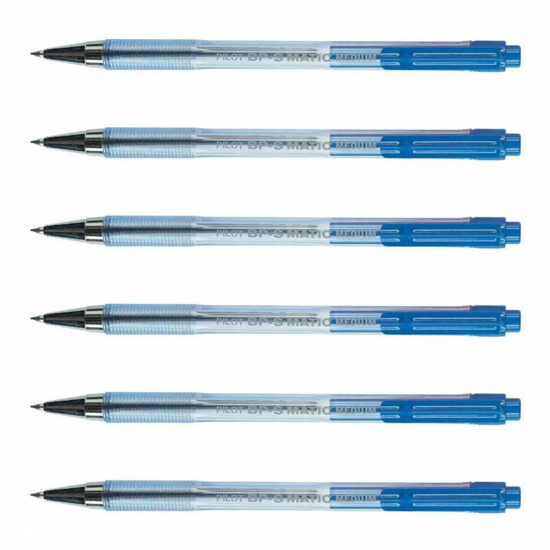 OLOVKA KEMIJSKA PILOT BPS-135-F 0,7 PLAVA