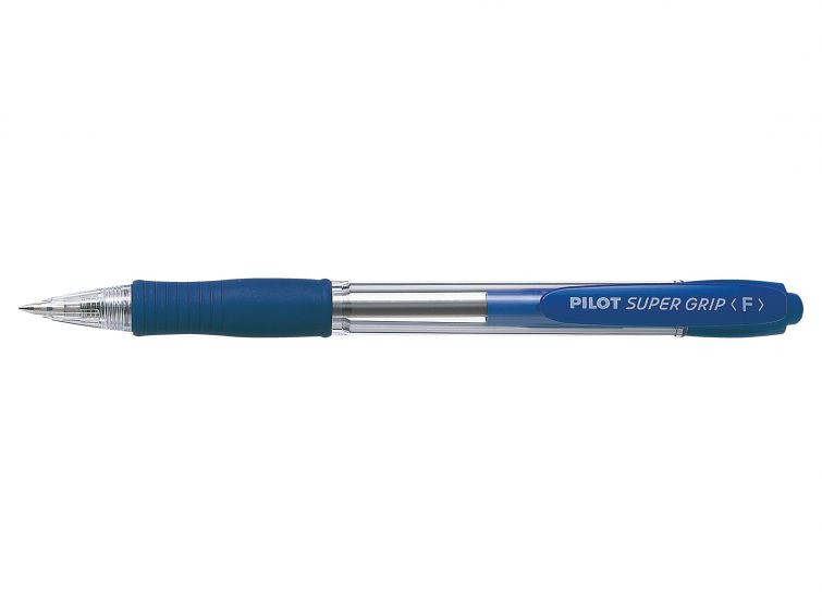 OLOVKA HEMIJSKA PILOT SUPER GRIP PLAVA