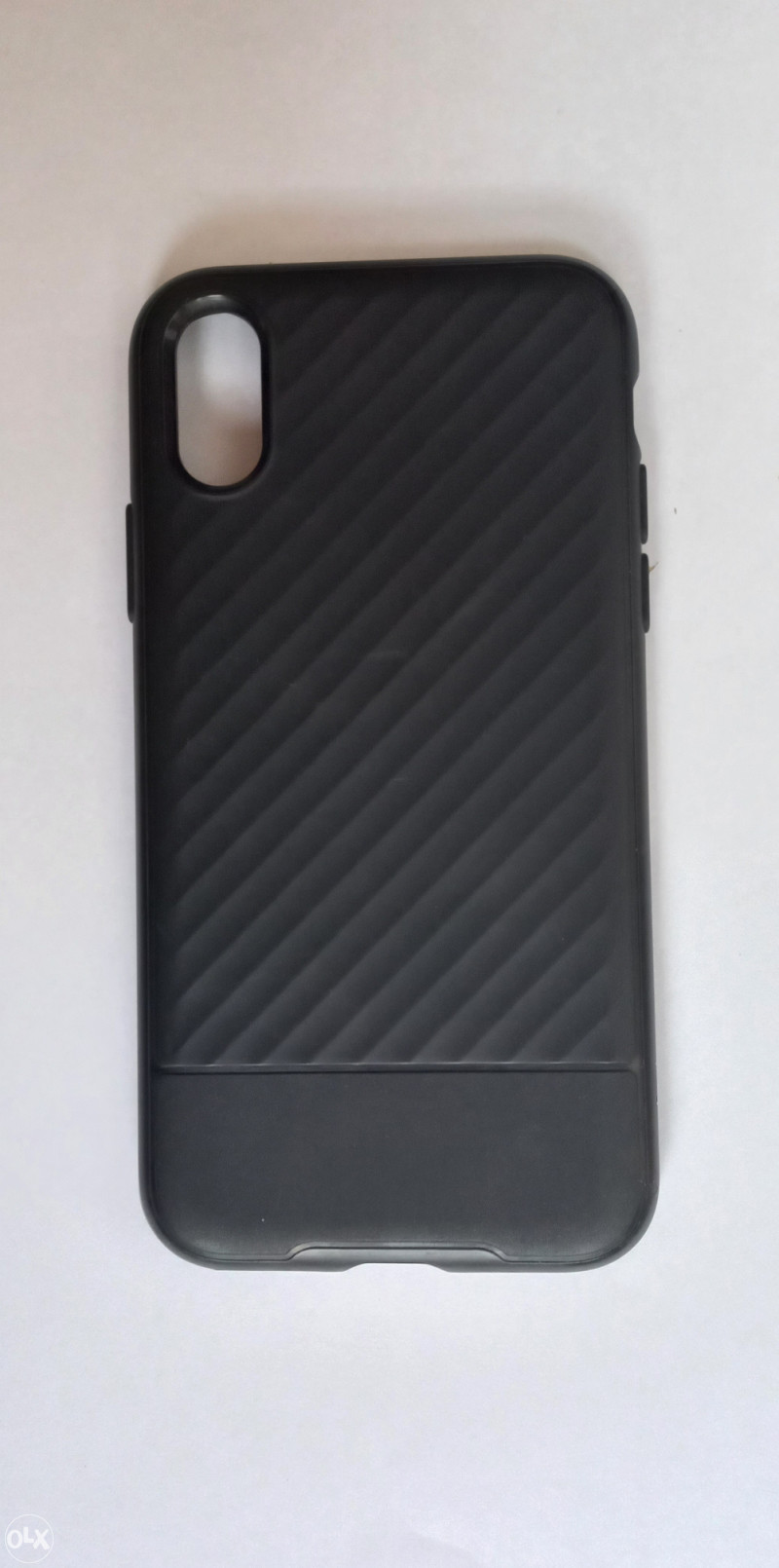 Maskica / maska / oklop za IPHONE X XS spigen