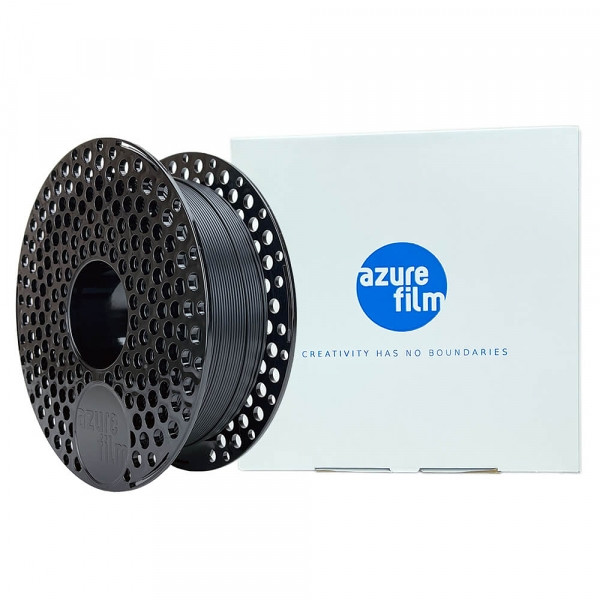 Petg filament/3d filament petg/filamenti/CRNI/Azurefilm