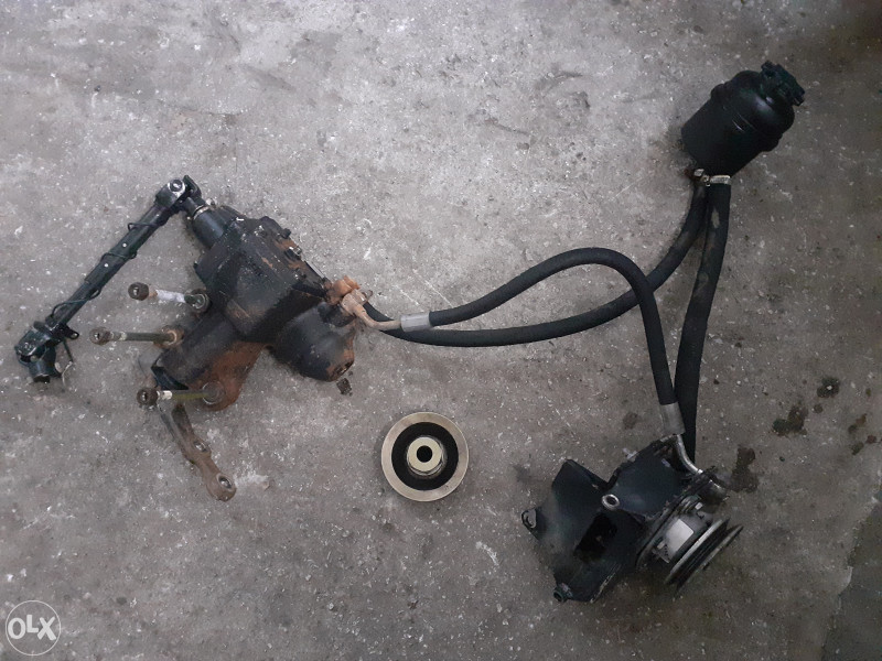 SERVO VOLAN KOMPLET ZA LADU NIVU LADA NIVA Vozila Letve volana