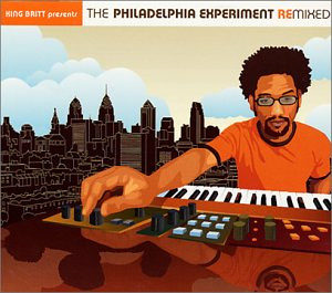 King Britt Presents The Philadelphia Experiment CD