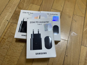 Samsung Punjac 25W Adapter Original