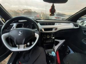 CITROEN DS3 2012 INSTRUMENT TABLA AIRBAGOVI POJASEVI