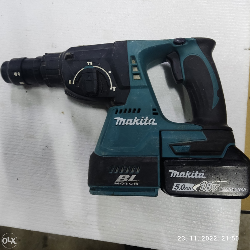 Aku makita vibraciona