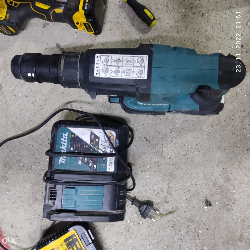 Aku makita vibraciona