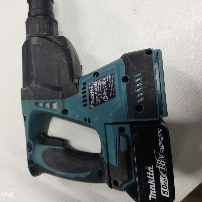 Aku makita vibraciona