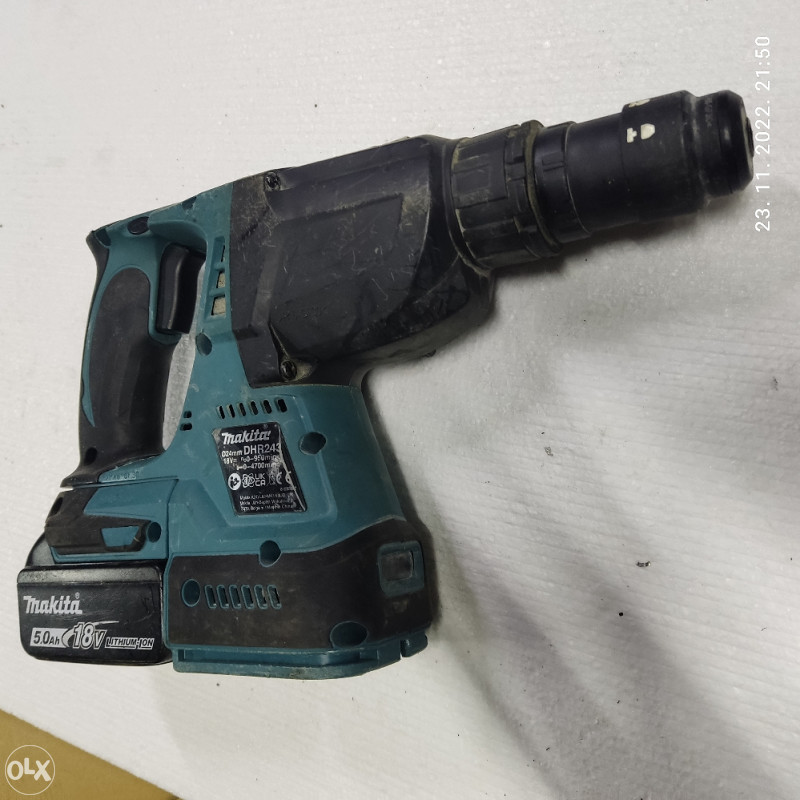 Aku makita vibraciona