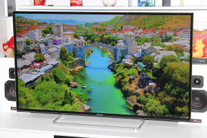 Panasonic Smart TV 49" 4K UHD LED HDR Firefox OS Wi-Fi