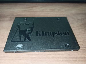 SSD Kingston A400 240GB 2.5" SATA 3