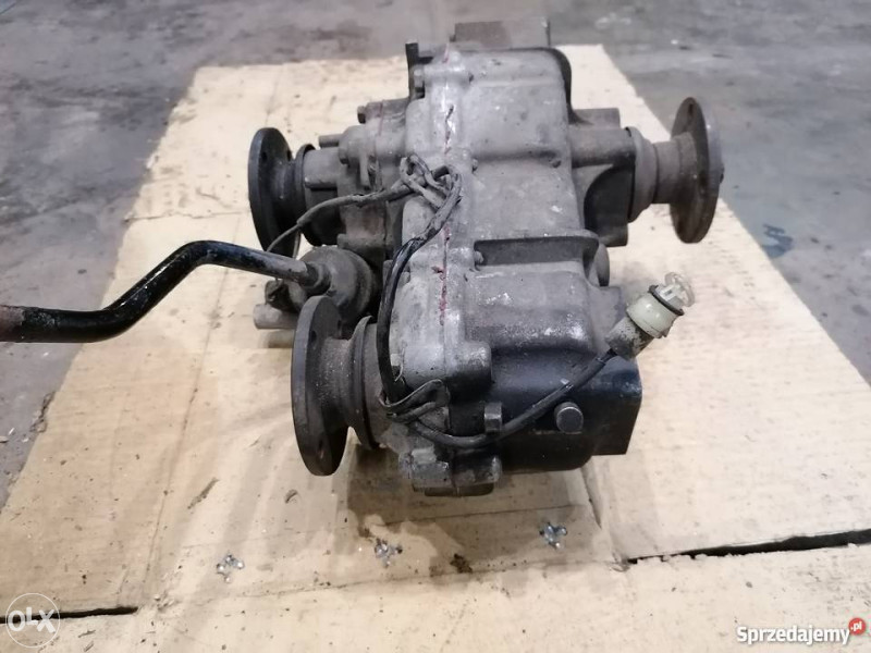Suzuki samuraj samurai reduktor