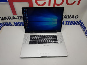 Laptop Macbook 17 (T9550/4GB/320GB/512MB/2h)
