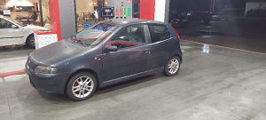 Fiat Punto 1.2 16v Sporting benzin-plin