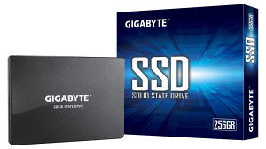 GIGABYTE SSD 256GB 2.5 SATA 3, GPSS1S256-00-G