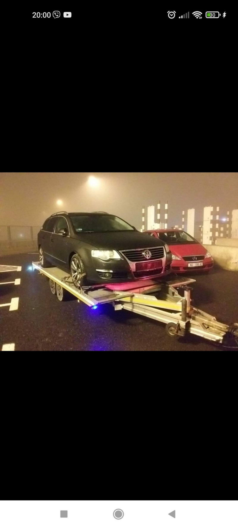 Passat 6 djelovi