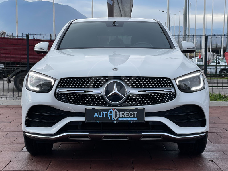 Mercedes Benz Glc 220d Coupe Amg 4matic 2021 Automobili Olxba 7381