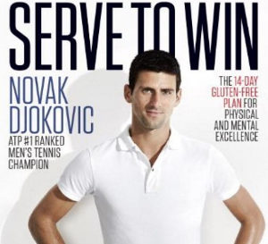 Novak Đoković - Serve to win, Serviraj za pobedu