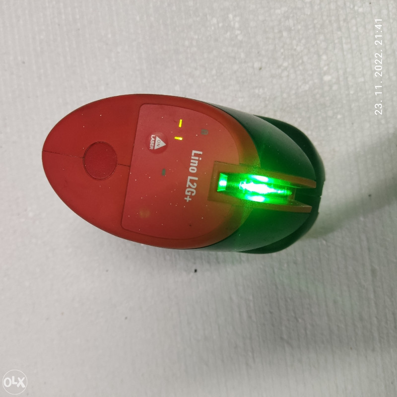LEICA LASER