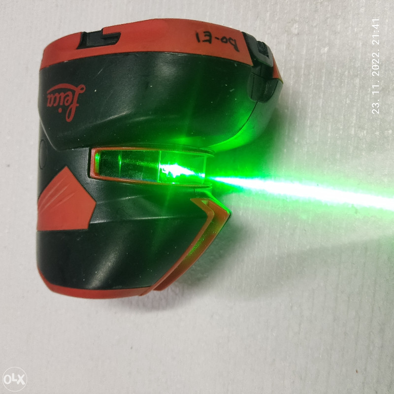 LEICA LASER