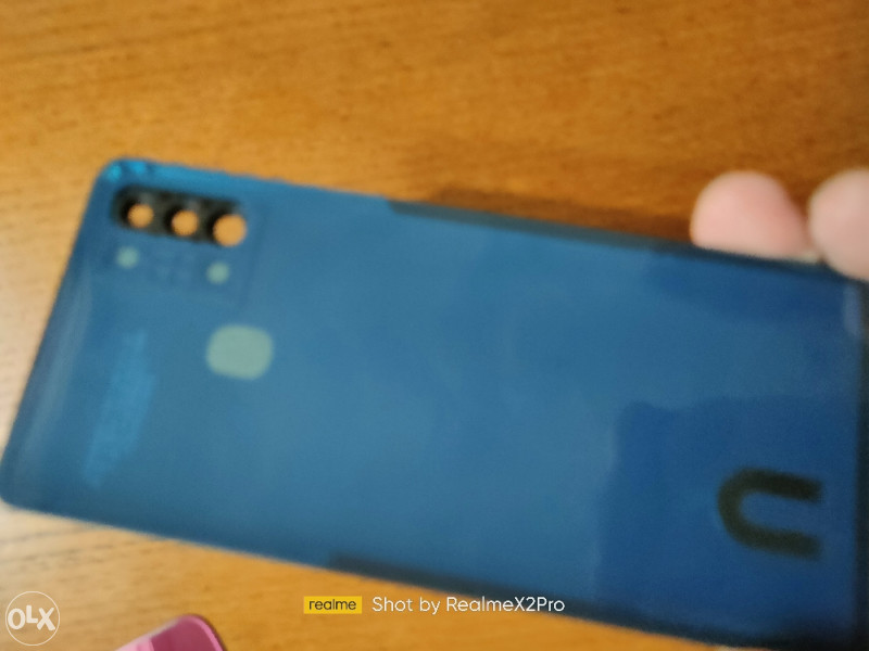 Samsung A21s zadnje staklo poklopac baterije