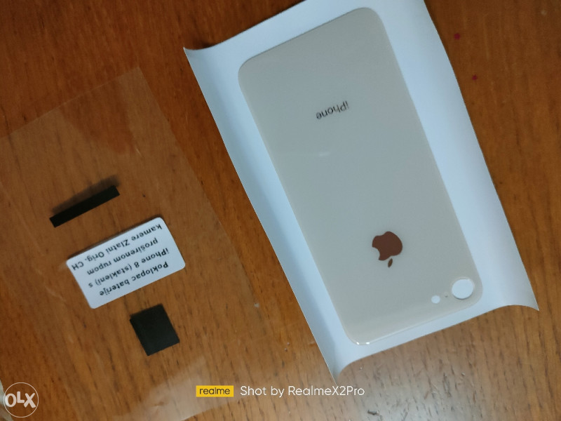 Poklopac baterije zadnje staklo iphone 8