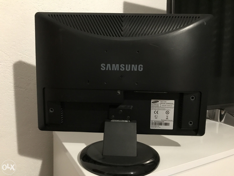 Monitor Samsung 17