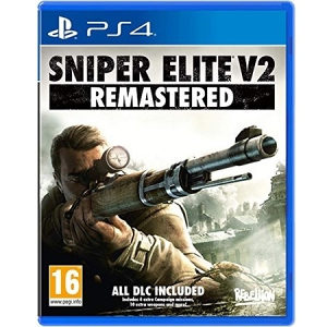 Sniper elite v2 Remastered ps4