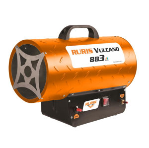 RURIS grijalica kalolifer plinski top Vulcano 883