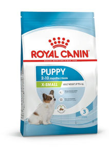 Royal Canin XSmall Puppy 1,5 kg