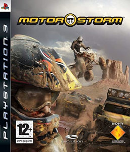 Motorstorm PS3 Playstation 3