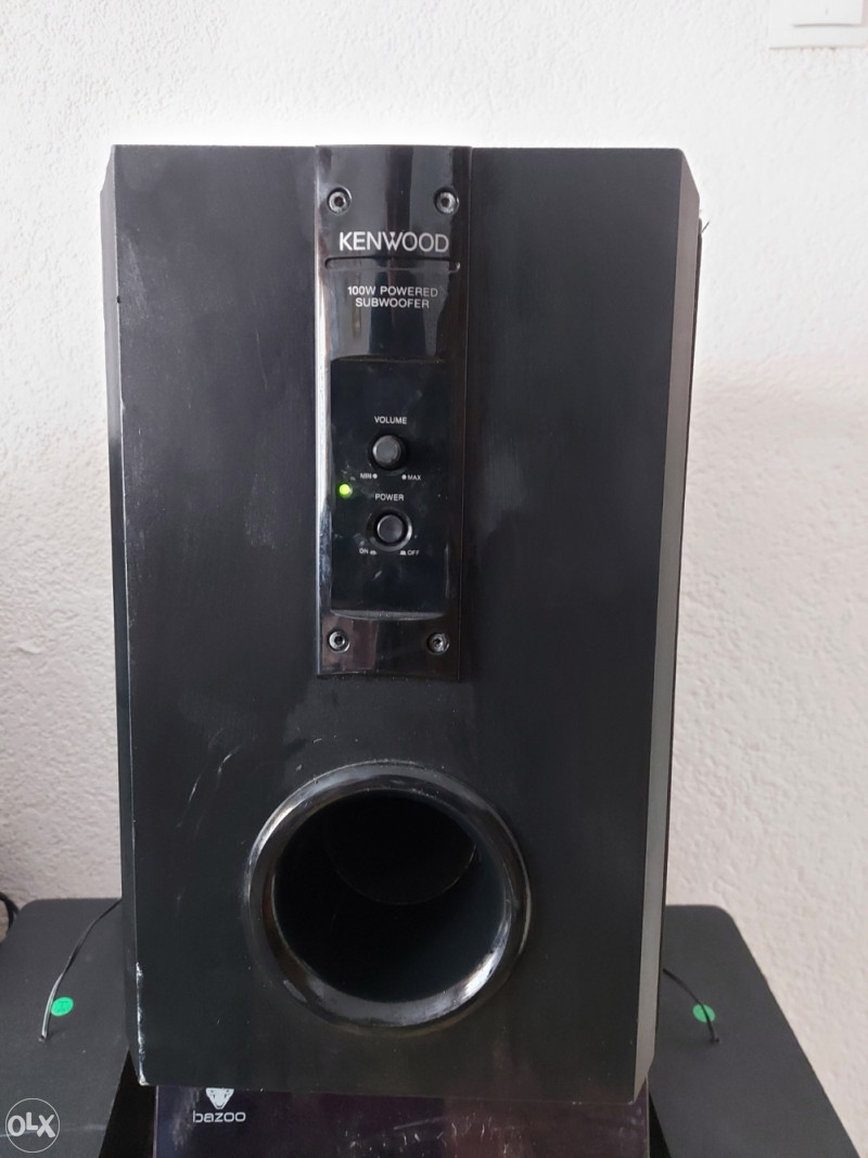 Aktivni subwoofer Kenwood samac Zvučnici/Woofer/Kutije (HiFi) OLX.ba