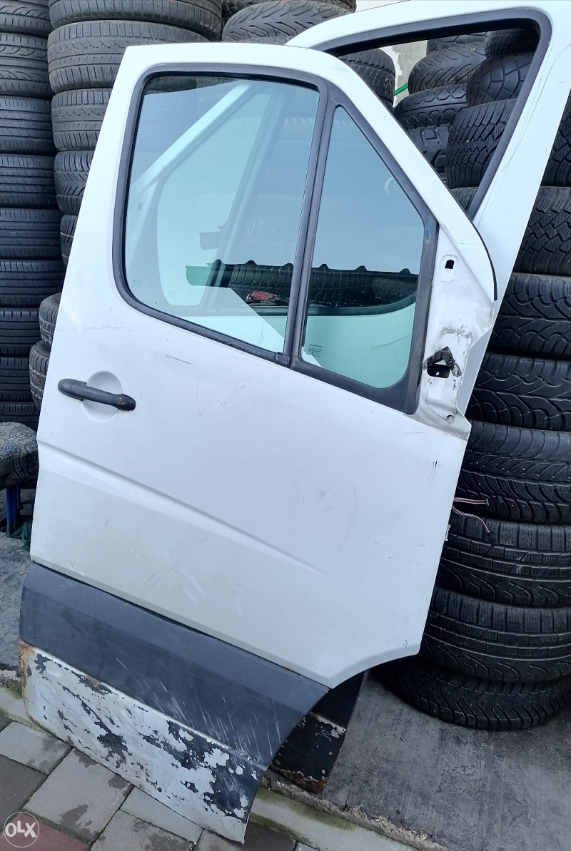 Vrata crafter sprinter