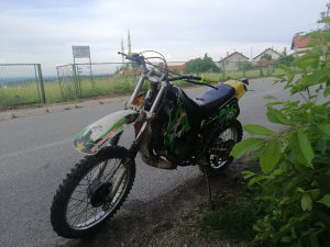 Suzuki ts125r
