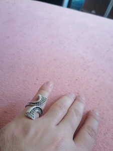 Srebreni prsten