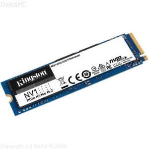SSD 500GB KIN NV1 PCIe M.2 2280 NVMe (12025)