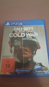 Call of Duty  Cold War