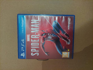 Marvel Spider-Man PS4