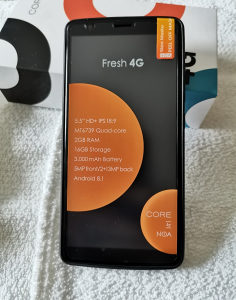 Pametni mobitel NOA Fresh 4g