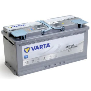 VARTA Start Stop AGM 105Ah 12V 105Ah D+