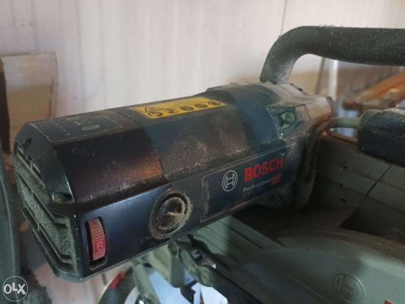 Bosch presjekač za aluminijum i pvc