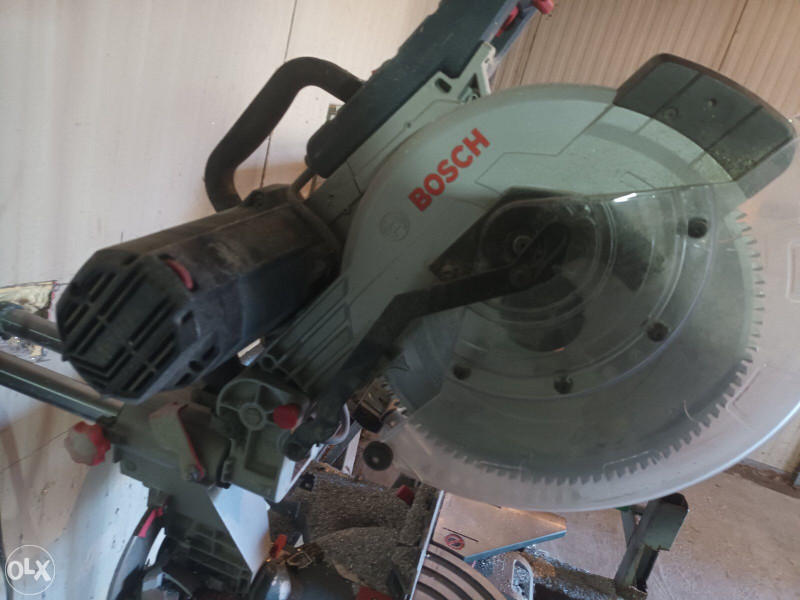 Bosch presjekač za aluminijum i pvc