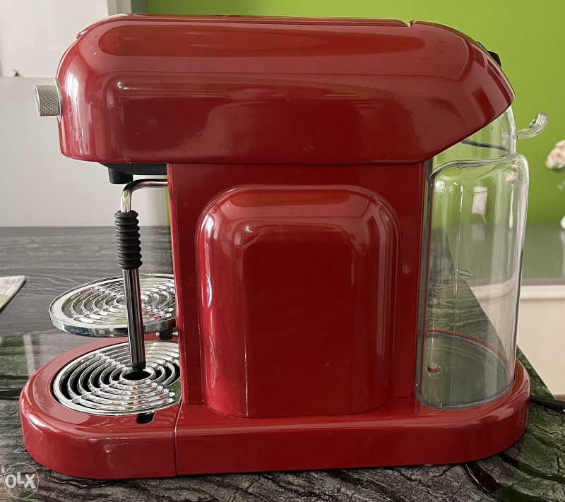 NESPRESSO Turmix TX 300 Maestria Made in Switzerland - Kafe aparati ...
