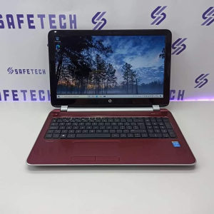 Laptop HP 15 -  N3520 x4 - 4GB - 1 000GB  - 15.6" led +