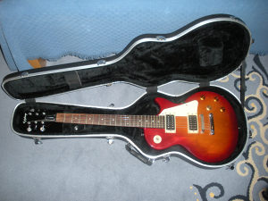 Les Paul Epiphone Gibson električna gitara