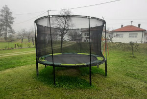 Trampolina trampolin trambolina 4 metra 400cm 4m