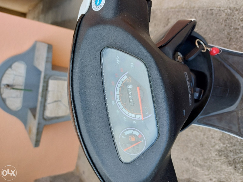 Skuter Sonic city+ (moped)