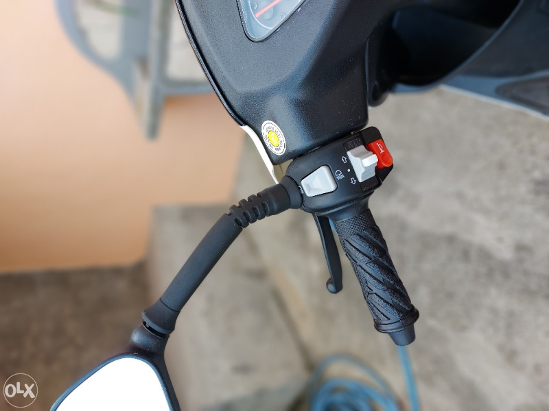 Skuter Sonic city+ (moped)